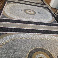 فرش طرح 700شانه hc مارک دردانه 12 متری