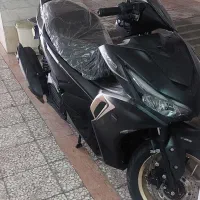 نیرو موتور گلکسی R155 هواخنک