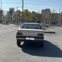 405شاسی پلمپ|خودرو سواری و وانت|بانه, |دیوار