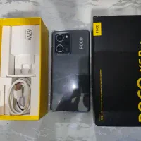 گوشی شیائومی Poco x5 pro 5g درحد حافظه 256 رام 8|موبایل|تهران, کیانشهر|دیوار