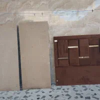 فروش تخت دونفره سالم و نو