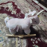 اسب تک شاخ و ماشین و تاب