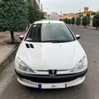 پژو ۲۰۶ تیپ ۵ مدل ۹۷