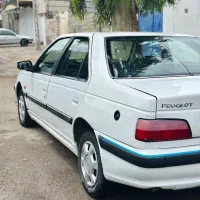 پارس سال مدل 84 در حد