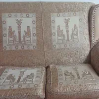 ی مبل ۷نفره دست دوم ۱میلیون