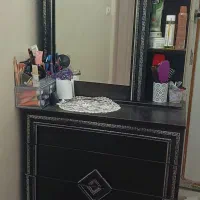 دراور و آینه