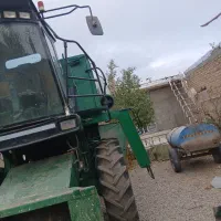 کمباین ۶۹ پمپ برقی فابریک