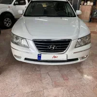 سوناتا ان اف ۲۰۰۹ بدون رنگ