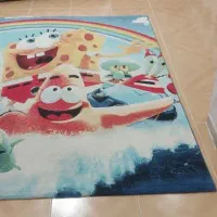 فرش اتاق کودک