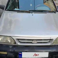 پراید ۸۴ دوگانسوز تمیز|خودرو سواری و وانت|اراک, |دیوار