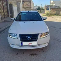 فروش فوری سمند سورن پلاس