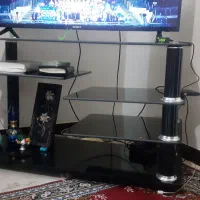 میز شیشه ای