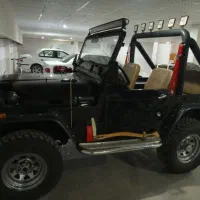 جیپ فول امکانات موتوری پلمپ به شرط همه چی