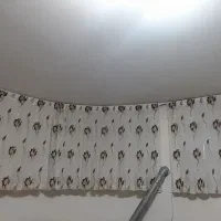 سلام پرده ها ساتن ها بسیار نو نو هستن خیلی نو