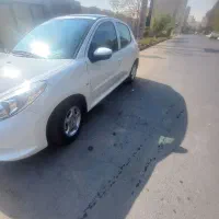 207 1403درحد|خودرو سواری و وانت|کهریزک, |دیوار