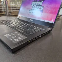 لپتاپ گیمینگ 240هرتز MSI core i7 گرافیکRTX3060 6GB|رایانه همراه|تهران, میرداماد|دیوار