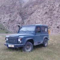 پاژن مدل 82 موتورپاترول