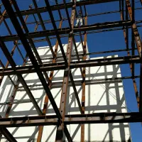 جوشکاری ساخت ونصب انواع سازه های فلزی رنجبر