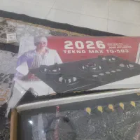 صفحه ای|اجاق گاز و لوازم برقی پخت‌وپز|اهواز, شهرک اندیشه|دیوار