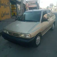 پراید Saba GLXI، مدل ۱۳۸۵|خودرو سواری و وانت|تاکستان, |دیوار
