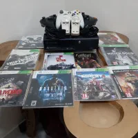 ایکس باکس ۳۶۰ سوپر اسلیم|کنسول، بازی ویدئویی و آنلاین|تهران, عباسی|دیوار