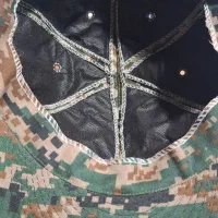 کلاه نظامی دیجیتال سبز (بسیج)|لباس|ابهر, |دیوار