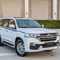 تویوتا لندکروز 2020 گذر موقت منطقه آزاد سام گروپ|خودرو سواری و وانت|بندر انزلی, امامزاده|دیوار