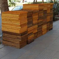 جا قاشقی ، نظم دهنده کشو .