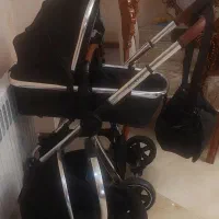 ست کالسکه و کریرBEBEko