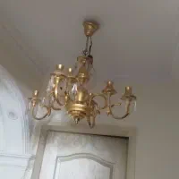 لوستر طلایی