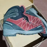 کفش چوبازی کوهنوردی سایز۴۶|کیف، کفش، کمربند|شهرکرد, |دیوار