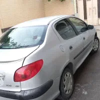 206sdv8مدل ۸۷|خودرو سواری و وانت|اصفهان, باب الدشت|دیوار