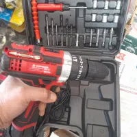 دریل شارژی اوپتیما|ابزارآلات|صدرا-فارس, فاز ۲|دیوار