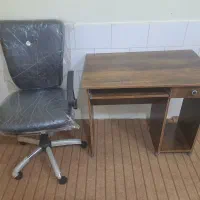 میز و صندلی