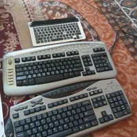 کیبورد سالم