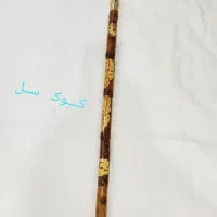 ساز  نی هفت بند سوختنگاری|سازهای بادی|گرگان, |دیوار