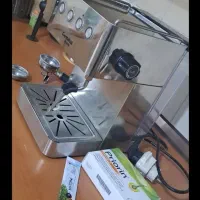 اسپرسوساز جیمیلای ۳۰۰۵ نیمه صنعتی|سماور، چای‌ساز، قهوه‌ساز|اصفهان, رزمندگان|دیوار