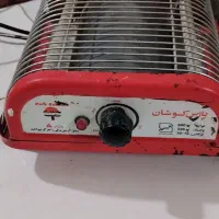 کرسی برقی قدیمی|کلکسیون اشیاء عتیقه|مشهد, قائم|دیوار