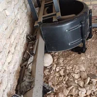 لوازم ماشین سنگین جک