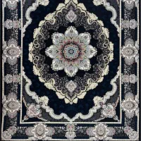 فرش /شهرآرا خوش نقش ونگار بدون پرز دهی