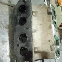 مینیفولد دست ساز کاستوم تراتل پراید یورو 2|قطعات یدکی و لوازم جانبی|سردشت, |دیوار