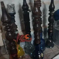 قلیان کهنه طعم دار