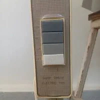 پنکه ایستاده