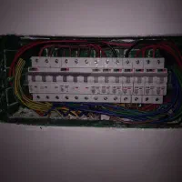 برقکشی ساختمان