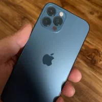 ایفون ۱۲ پرو رنگ ابی