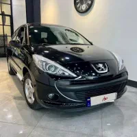 پژو ۲۰۷ اتوماتیک TU5P