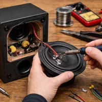 تعمیرات الکترونیکی