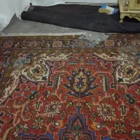 فرش دست بافت|فرش|رشت, جانبازان|دیوار