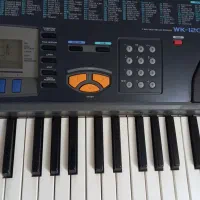 ارگ (پیانویی) کاملا نو|پیانو، کیبورد، آکاردئون|پردیس, فاز ۱|دیوار