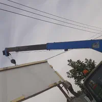 جرثقیل خاور  مجهز به سبد بالابر|خدمات حمل و نقل|کرج, کمال‌شهر|دیوار
